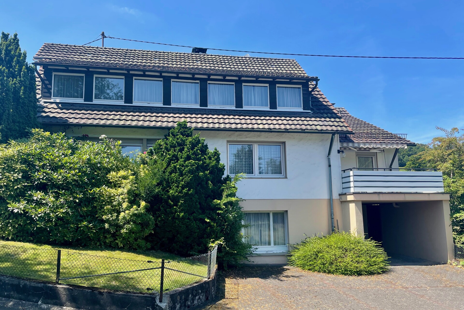 3 weitere Stellplätze