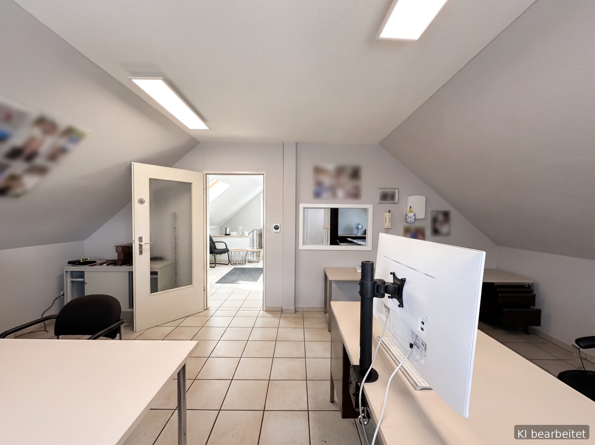 Büro 2 Ansicht