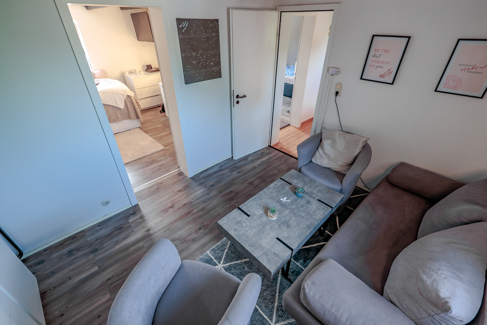 Durchgangszimmer Obergeschoss