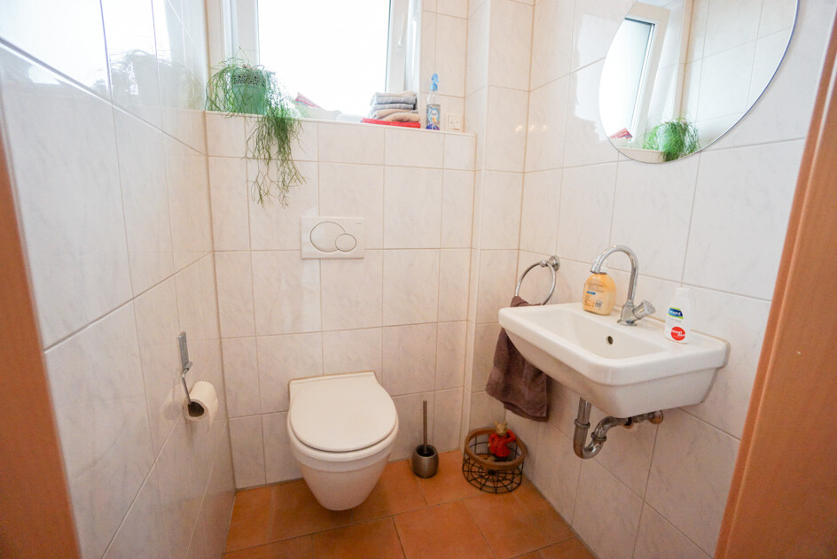 Gäste-WC