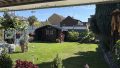 Blick in den Garten