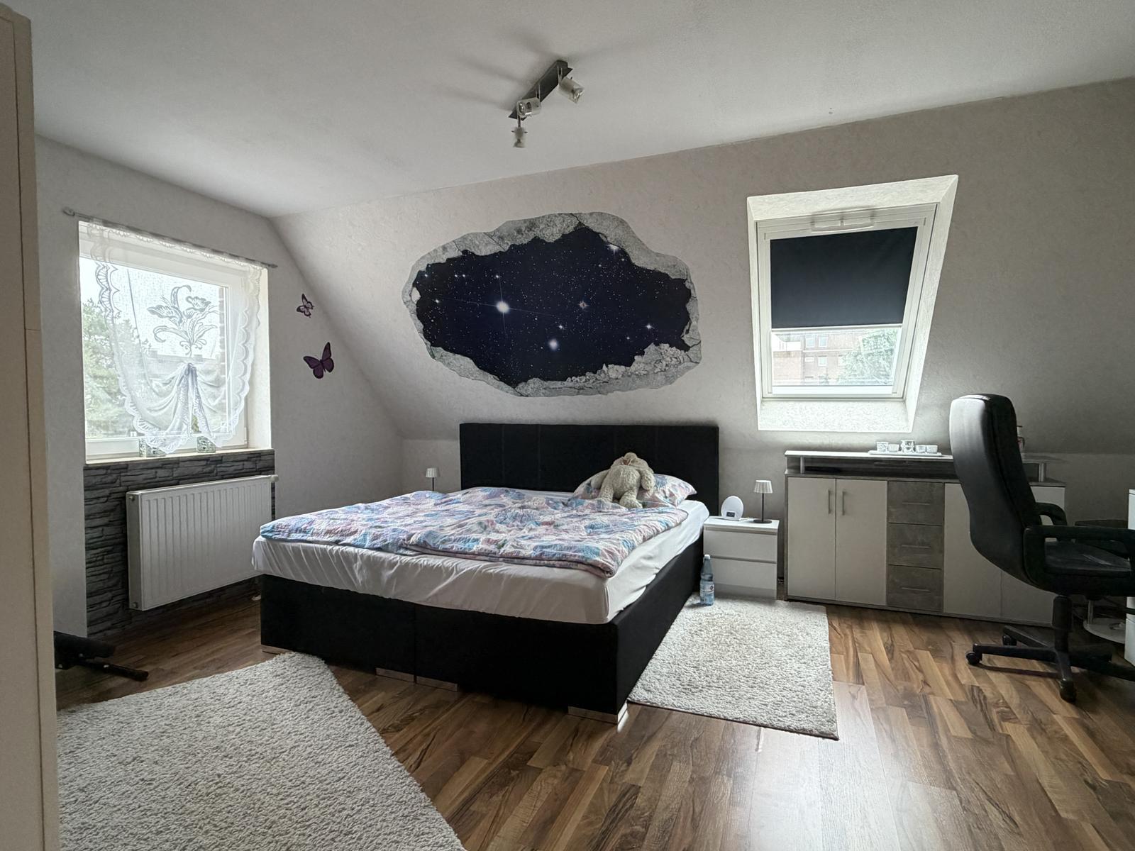 Schlafzimmer