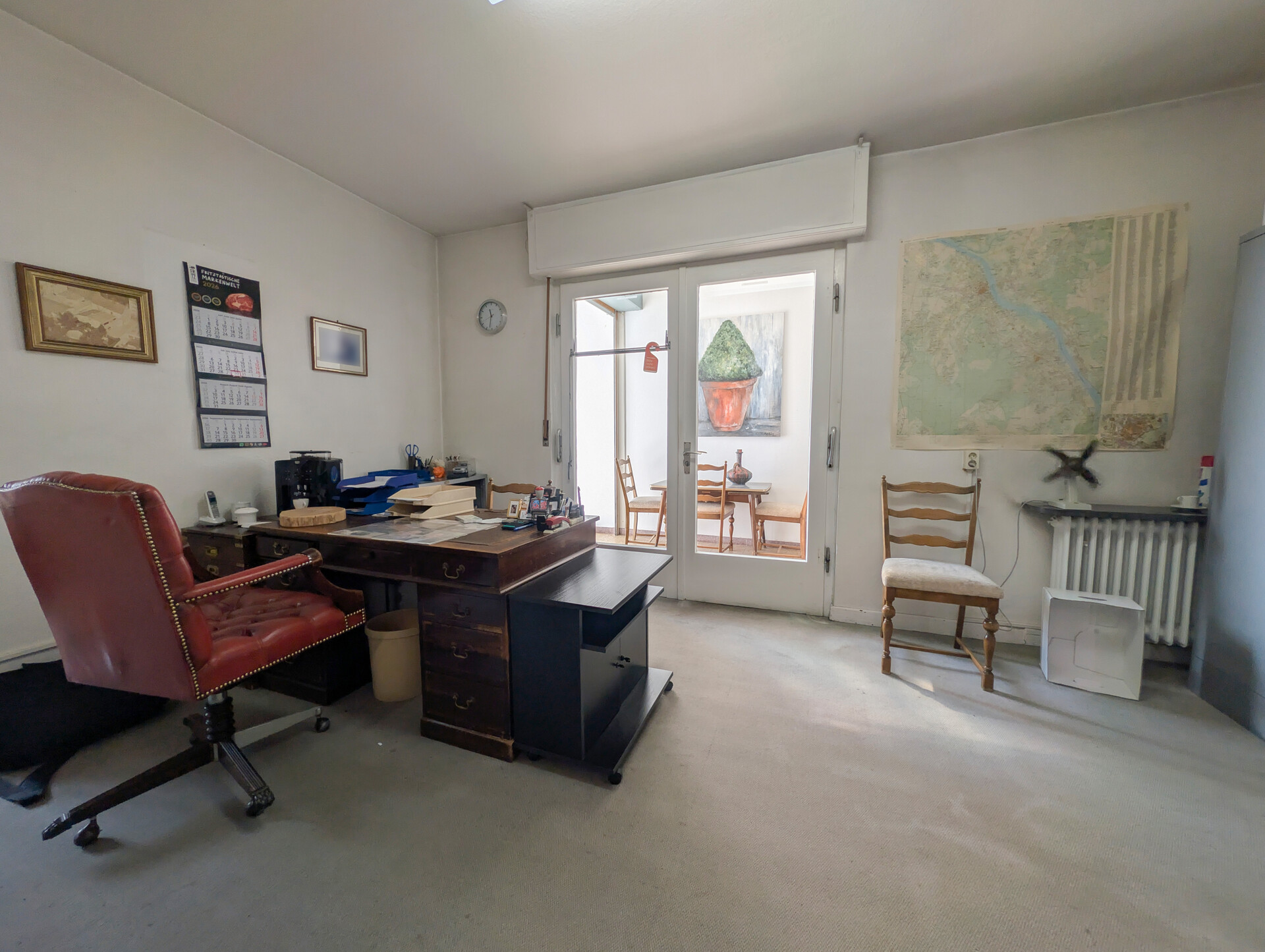 Büro