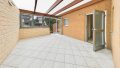 Überdachter Terrassenbereich