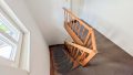 Treppe zum OG