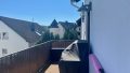 großer Balkon