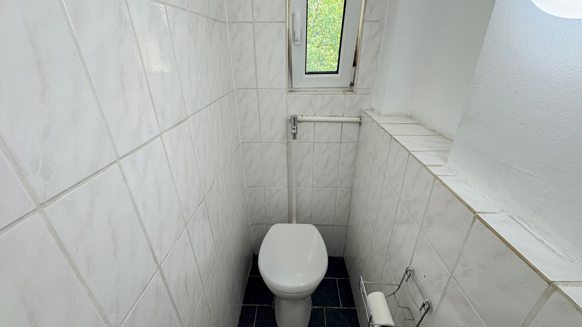 Toilette OG