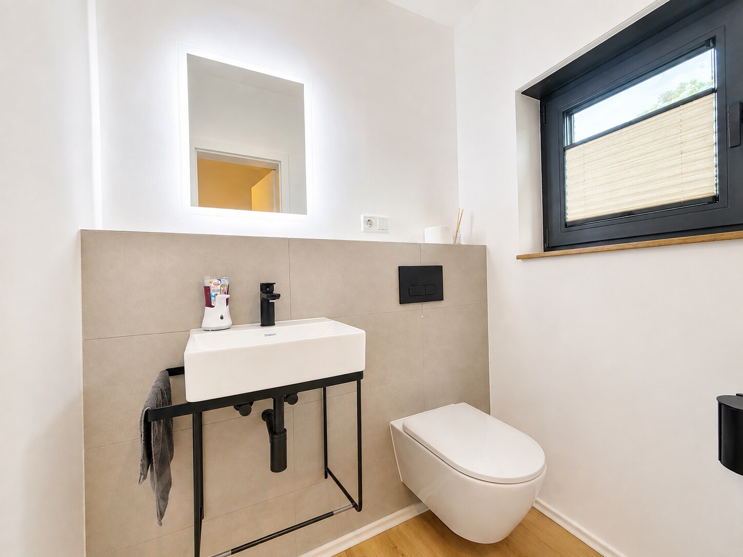 Gäste-WC