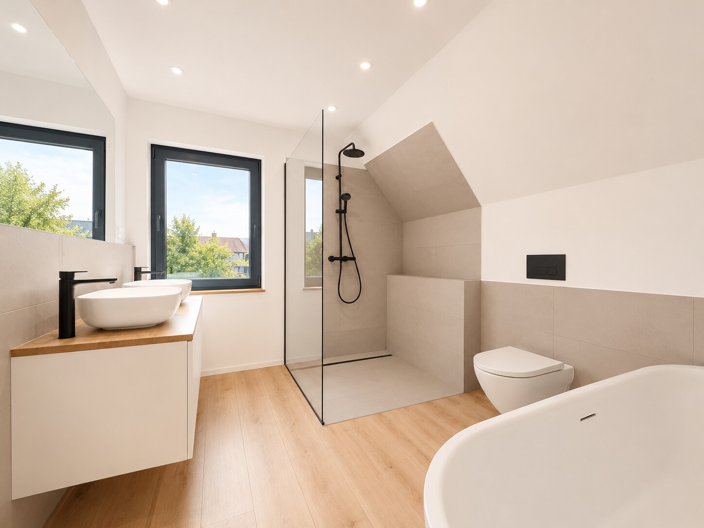 Badezimmer
