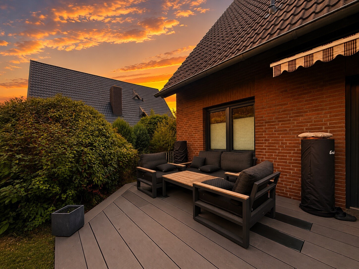 Lounge Terrasse