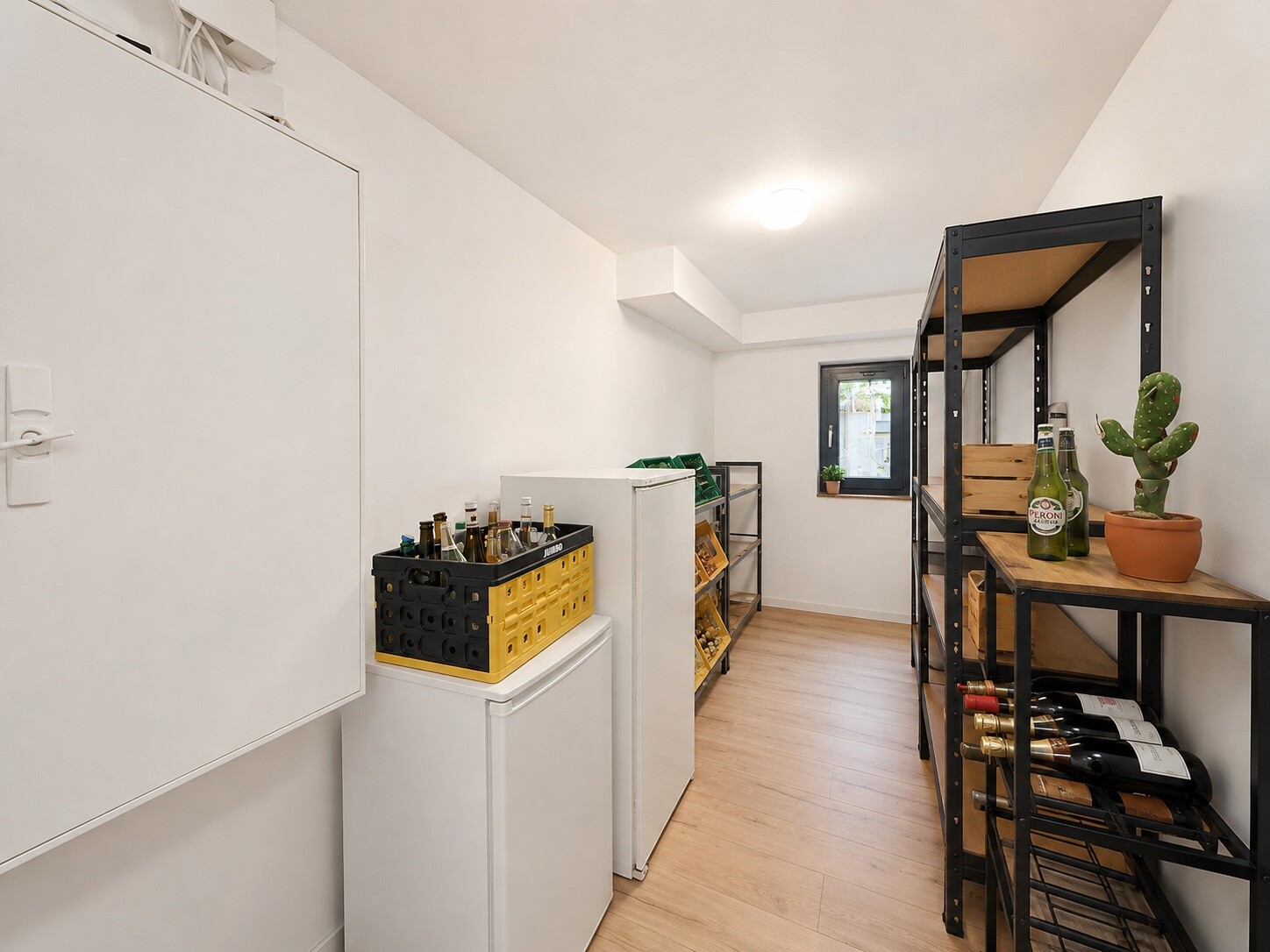Vorratsraum Keller