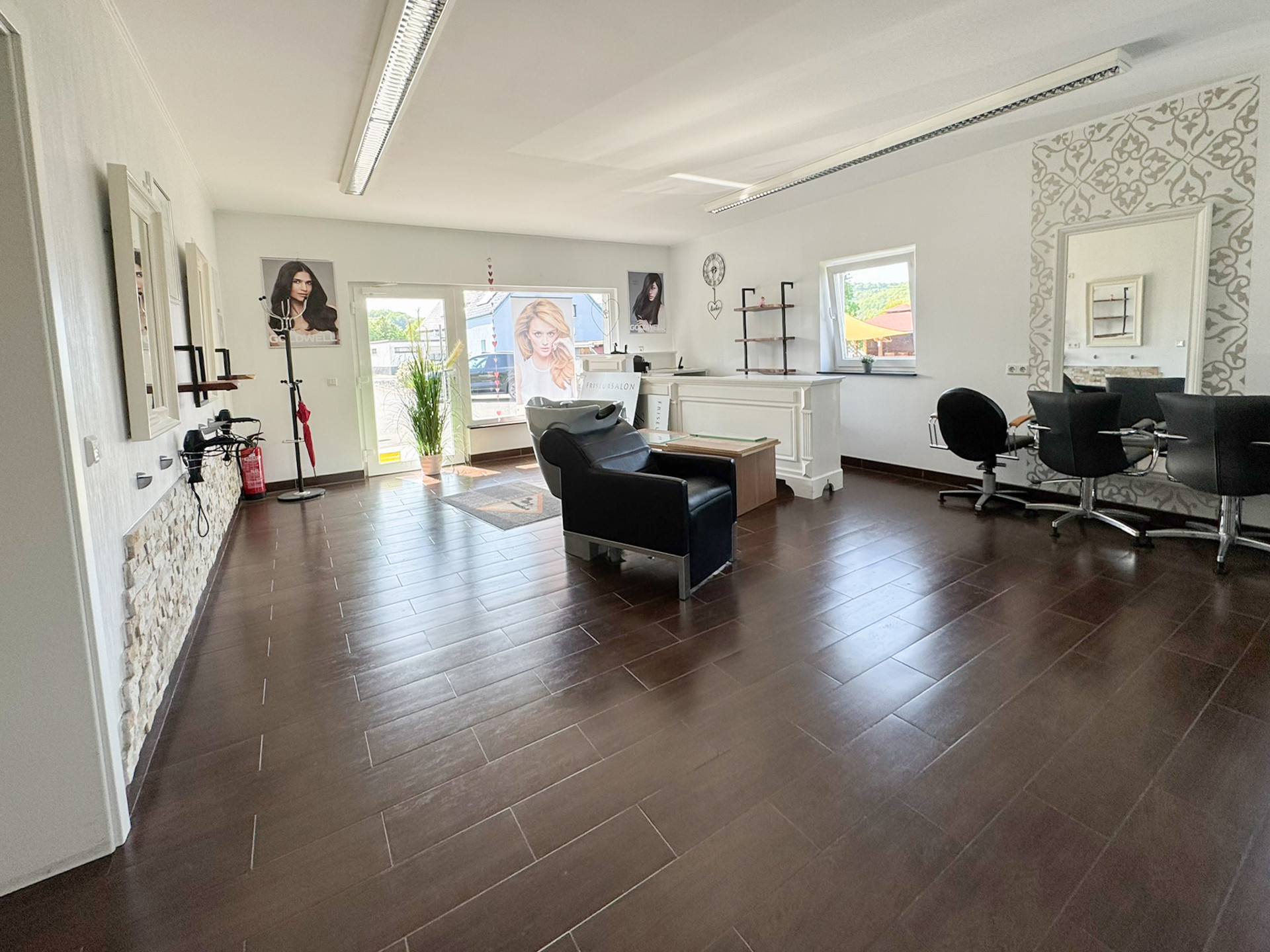 Friseuersalon