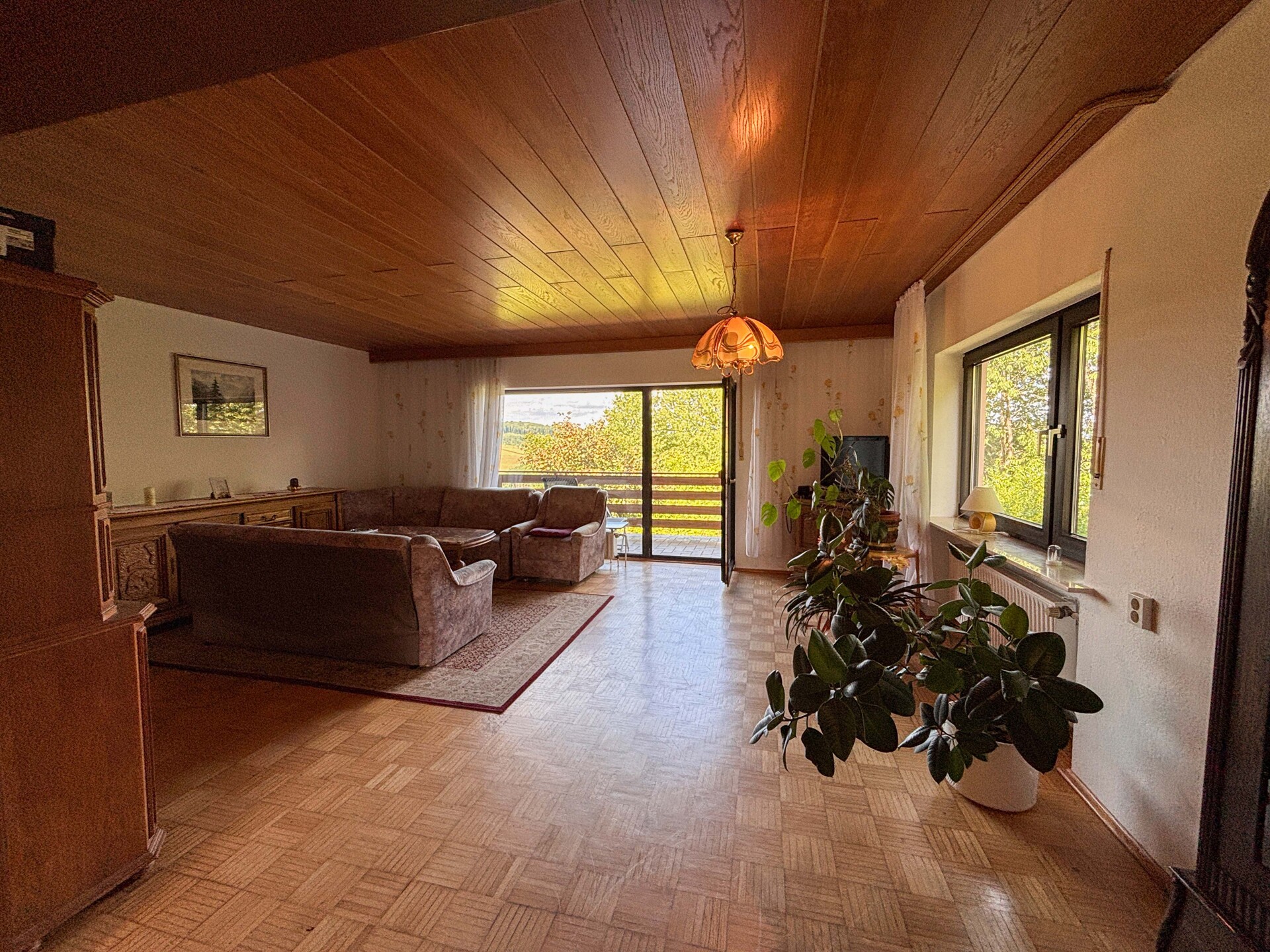 Wohnzimmer EG