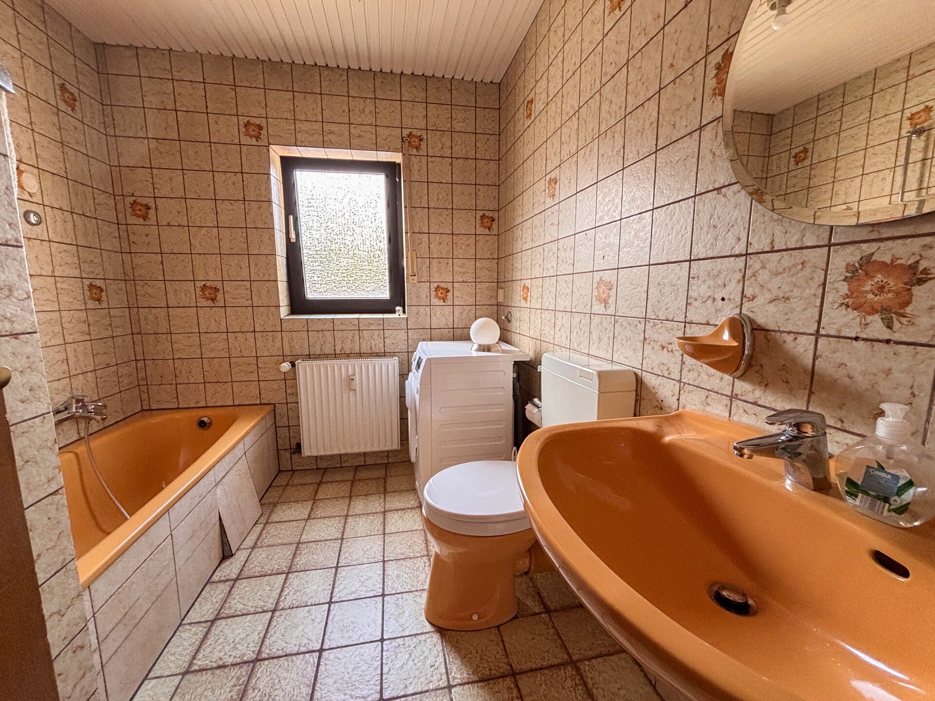 Badezimmer EG