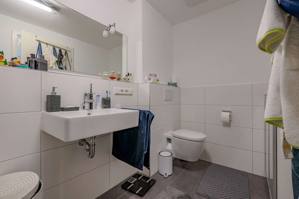 Badezimmer
