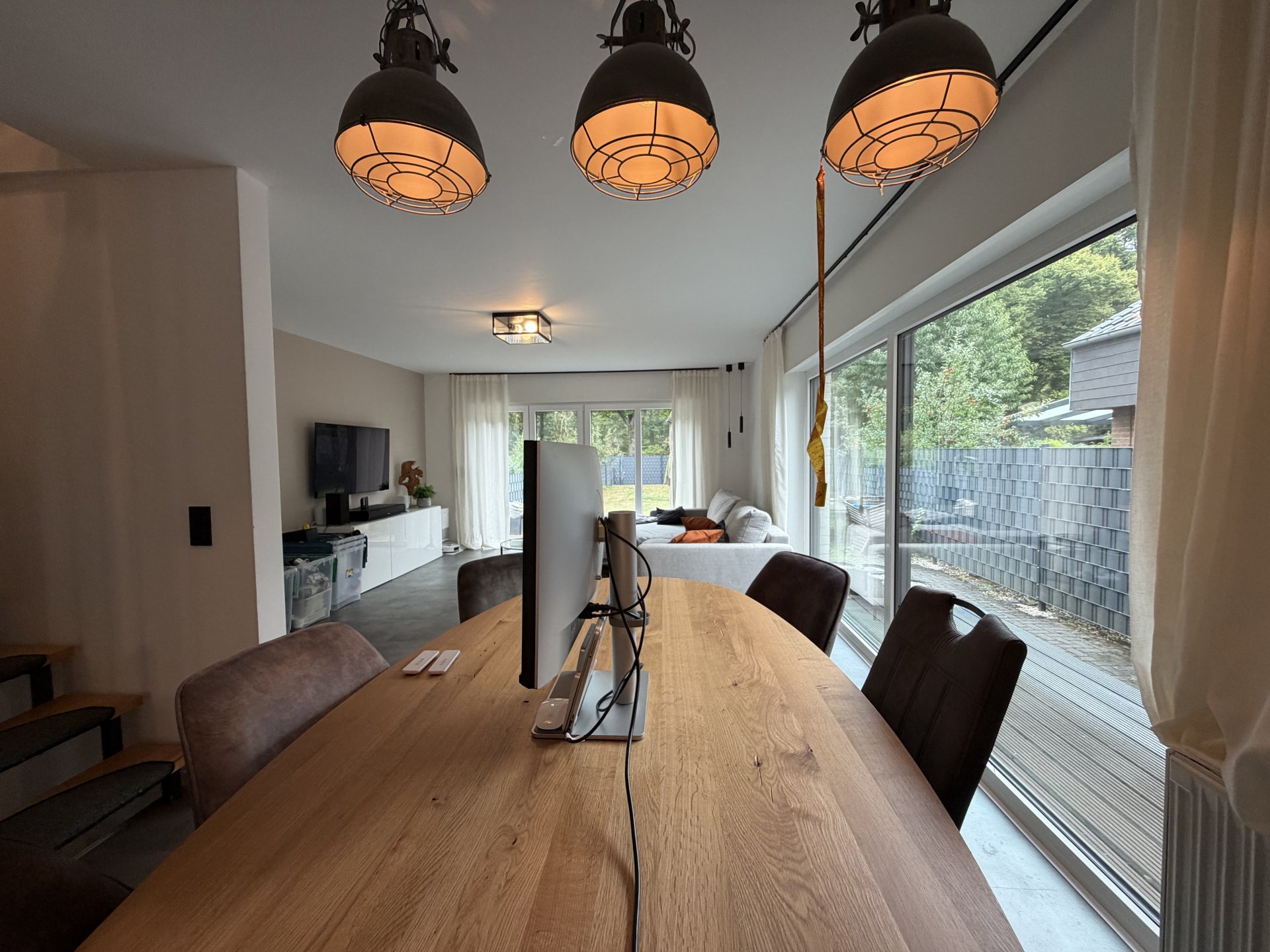 Wohnen/ Essen/ Arbeiten - alles ist möglich