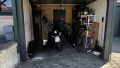 Viel Platz im Carport