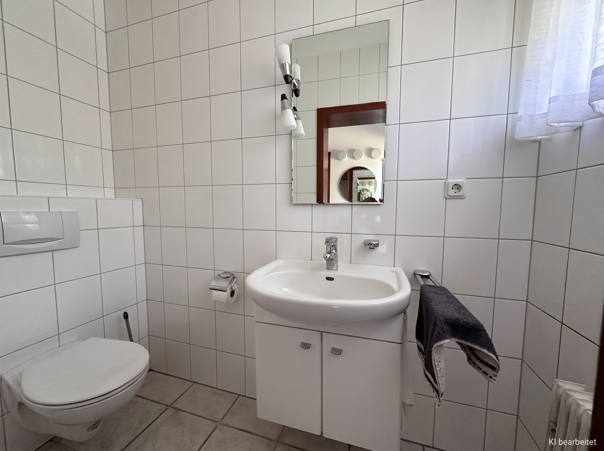 EG Gäste WC