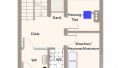 Grundriss: Ebene 0 & Ebene 1