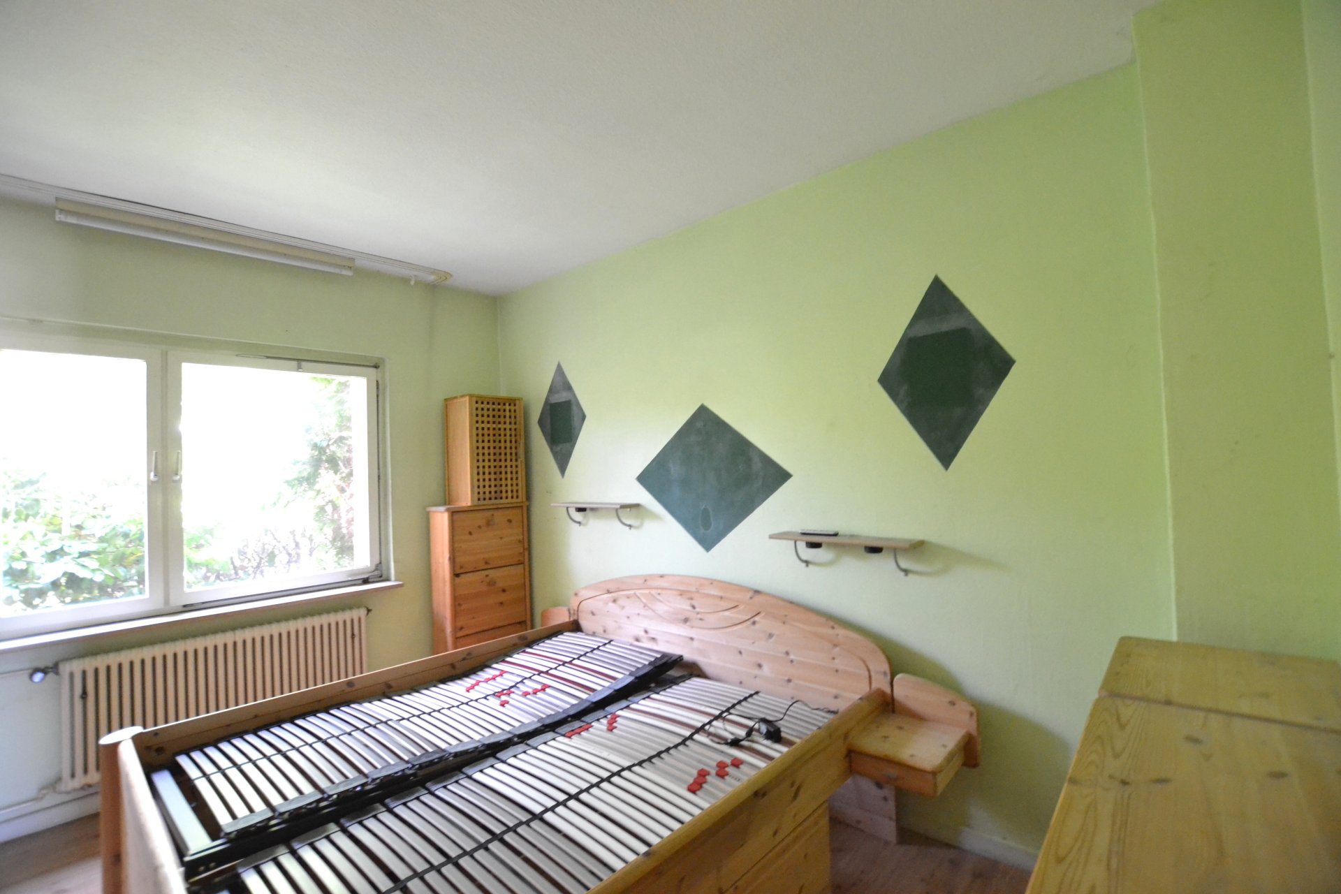 Schlafzimmer Ergeschoss