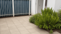 Terrasse der Küche