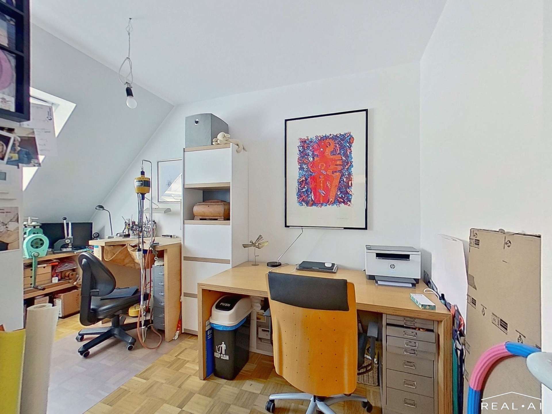 Arbeitszimmer
