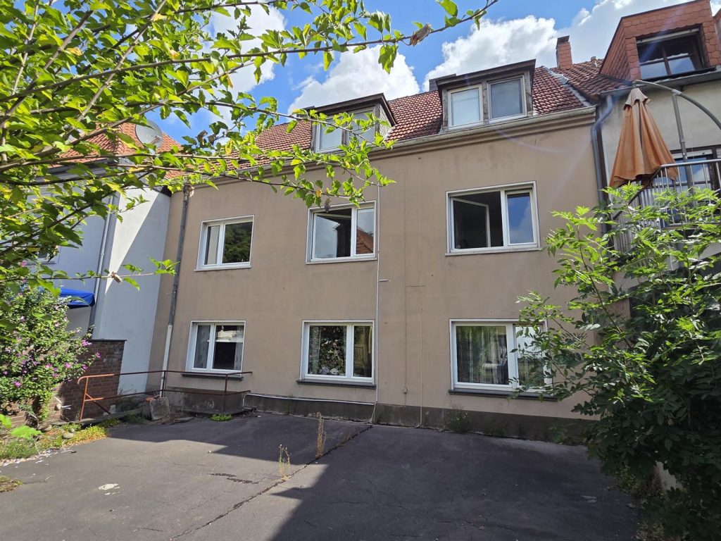 5-Familienhaus in Rheinberg