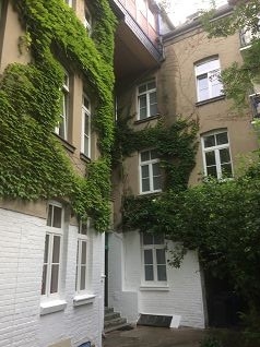 Gartenansicht