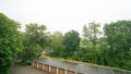 Blick in den Garagenhof