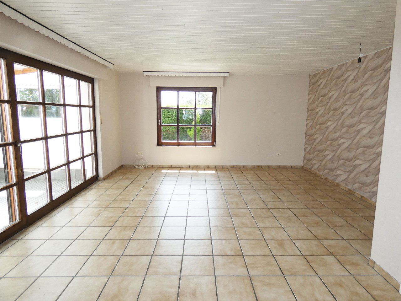 Wohnzimmer Ansicht 1