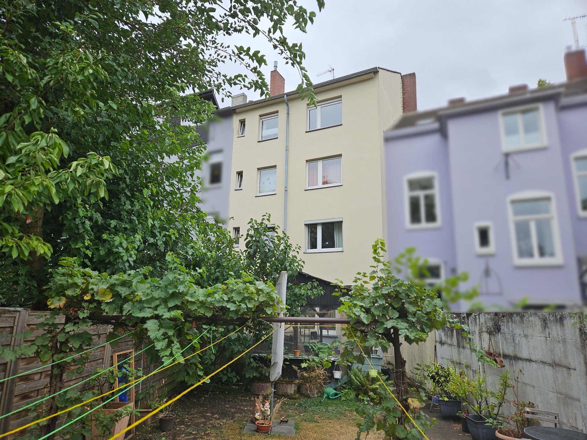 Rückansicht