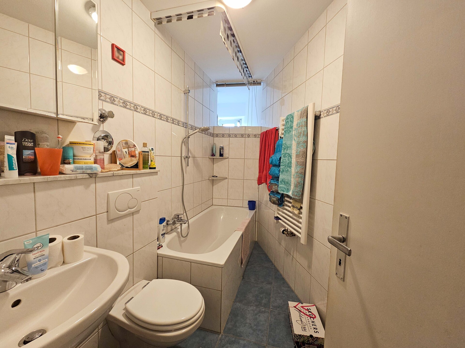 Badezimmer (DG)