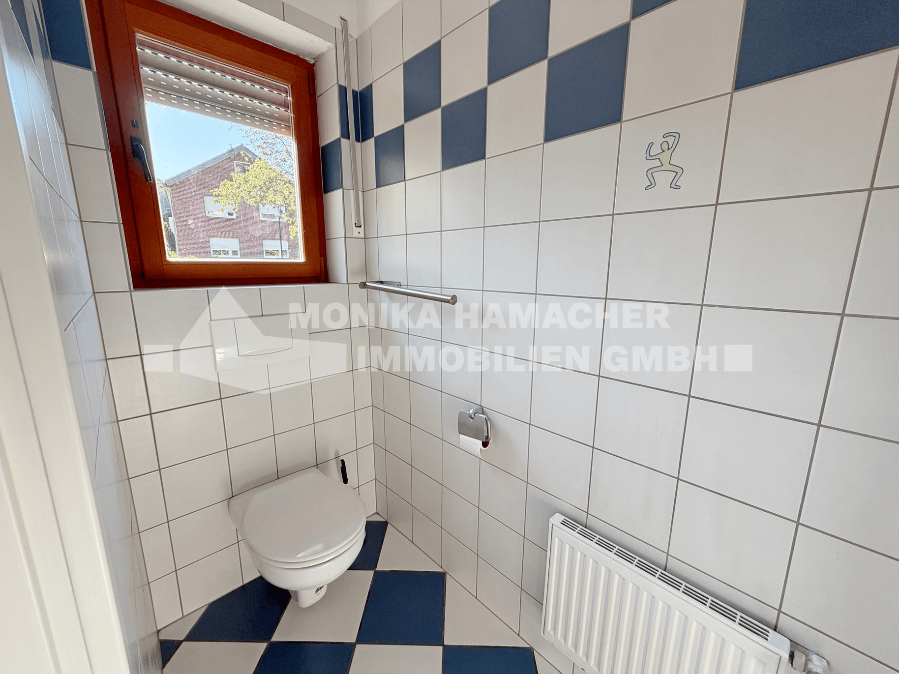 Gäste-WC
