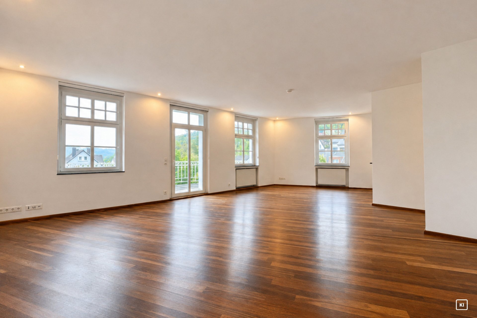 Ca. 45 m² großer Wohn-/...