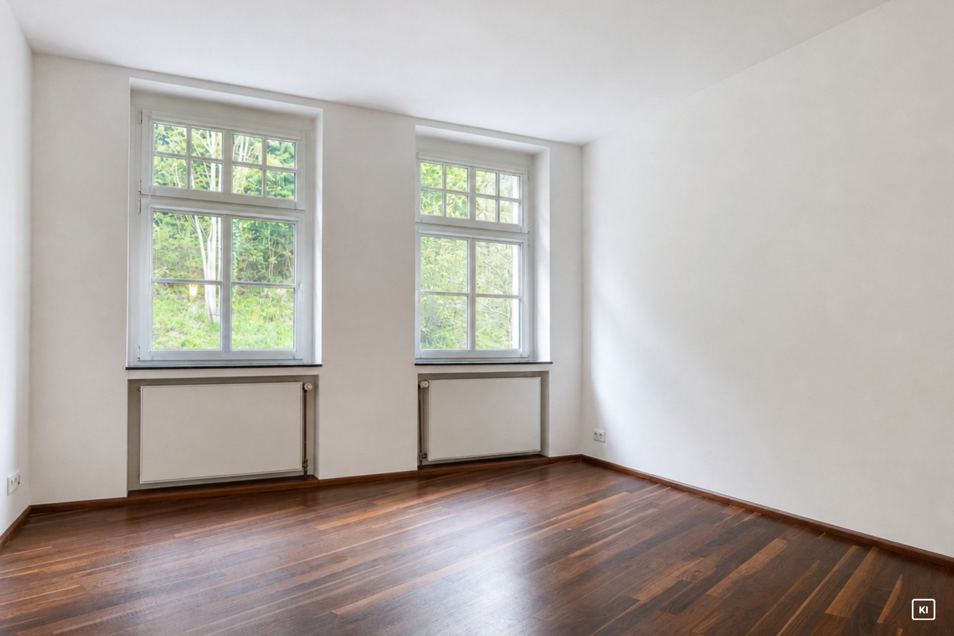 Schlafzimmer II (16,5m²)