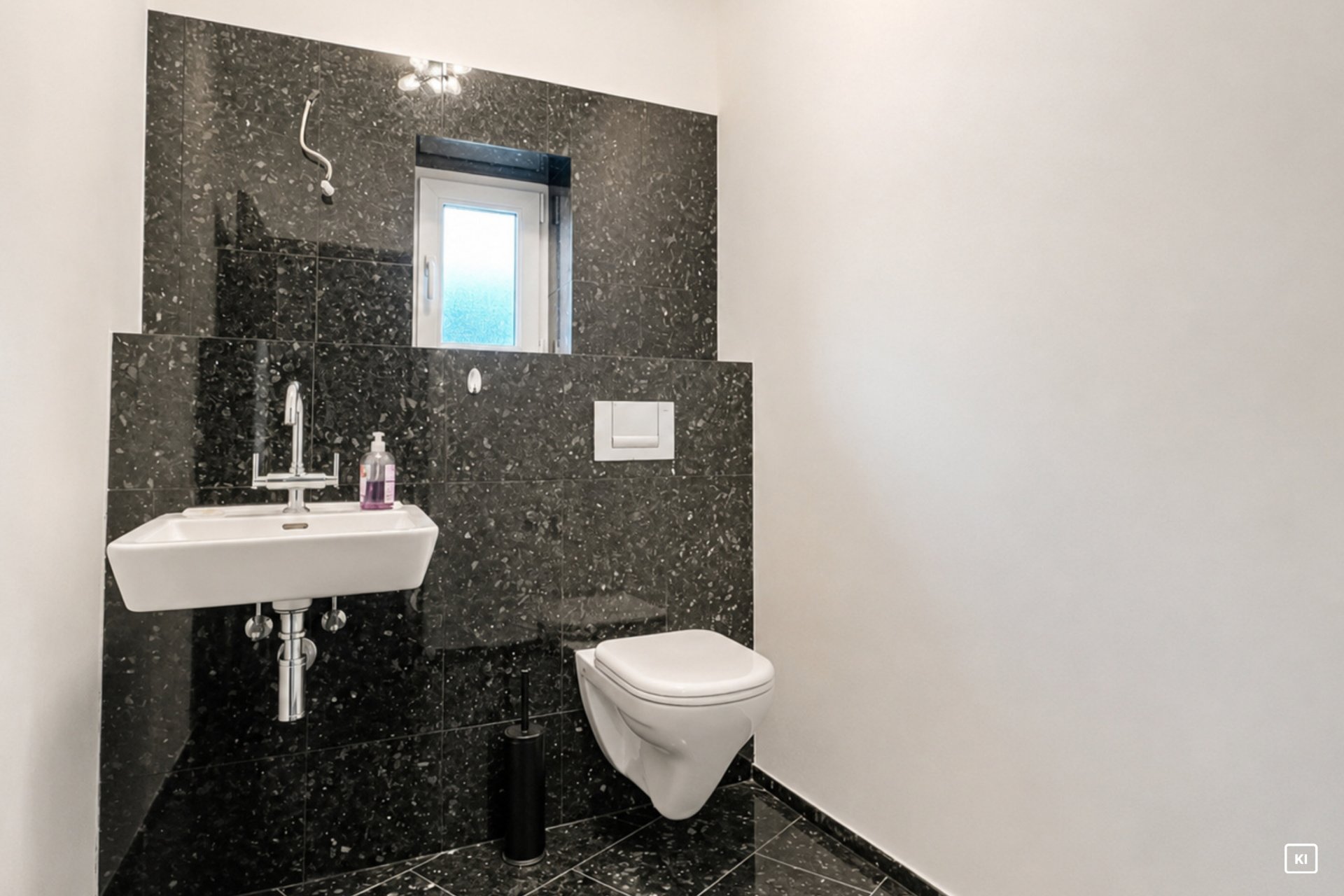 Das Gäste -WC
