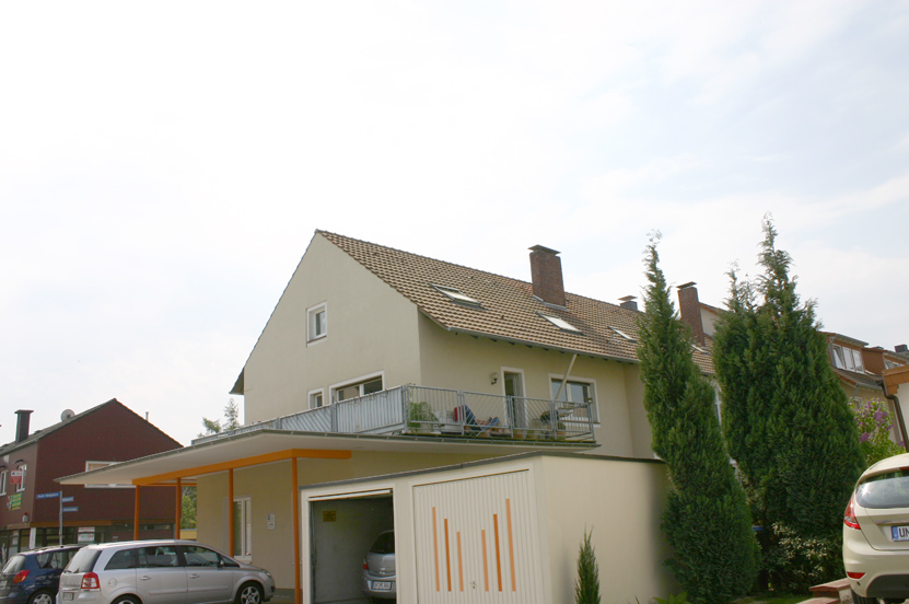 Seitenansicht