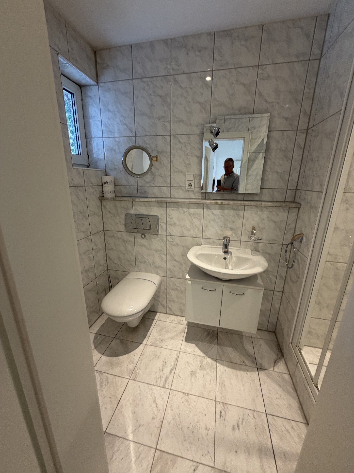 Duschbad / Gäste-WC