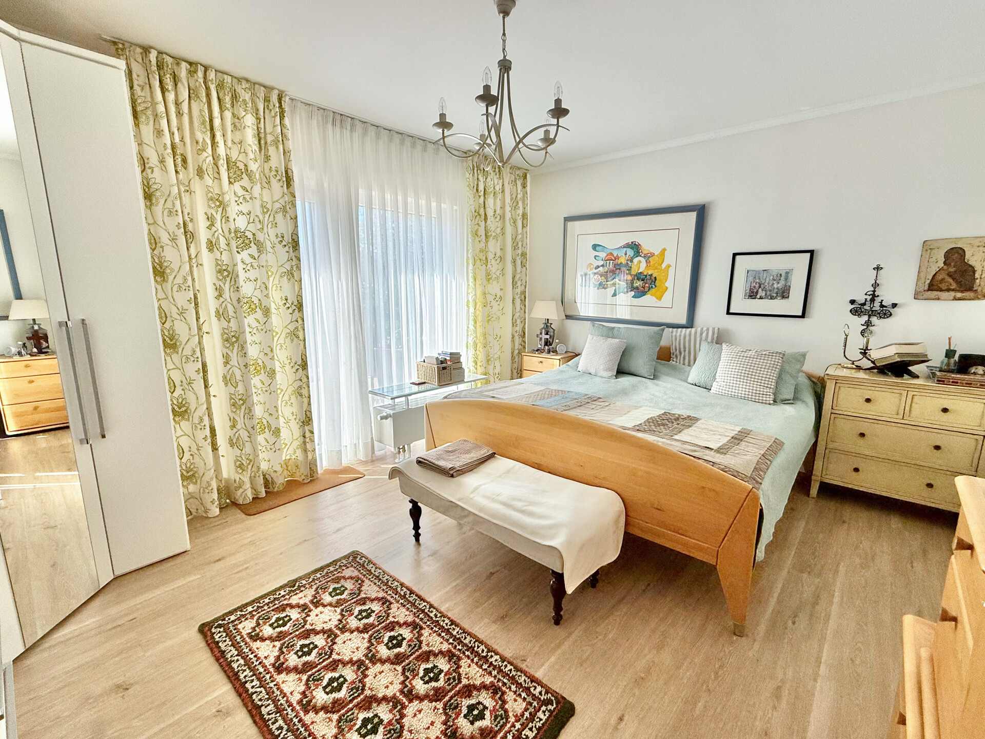 EG Schlafzimmer