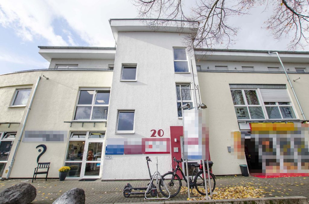 Frontansicht