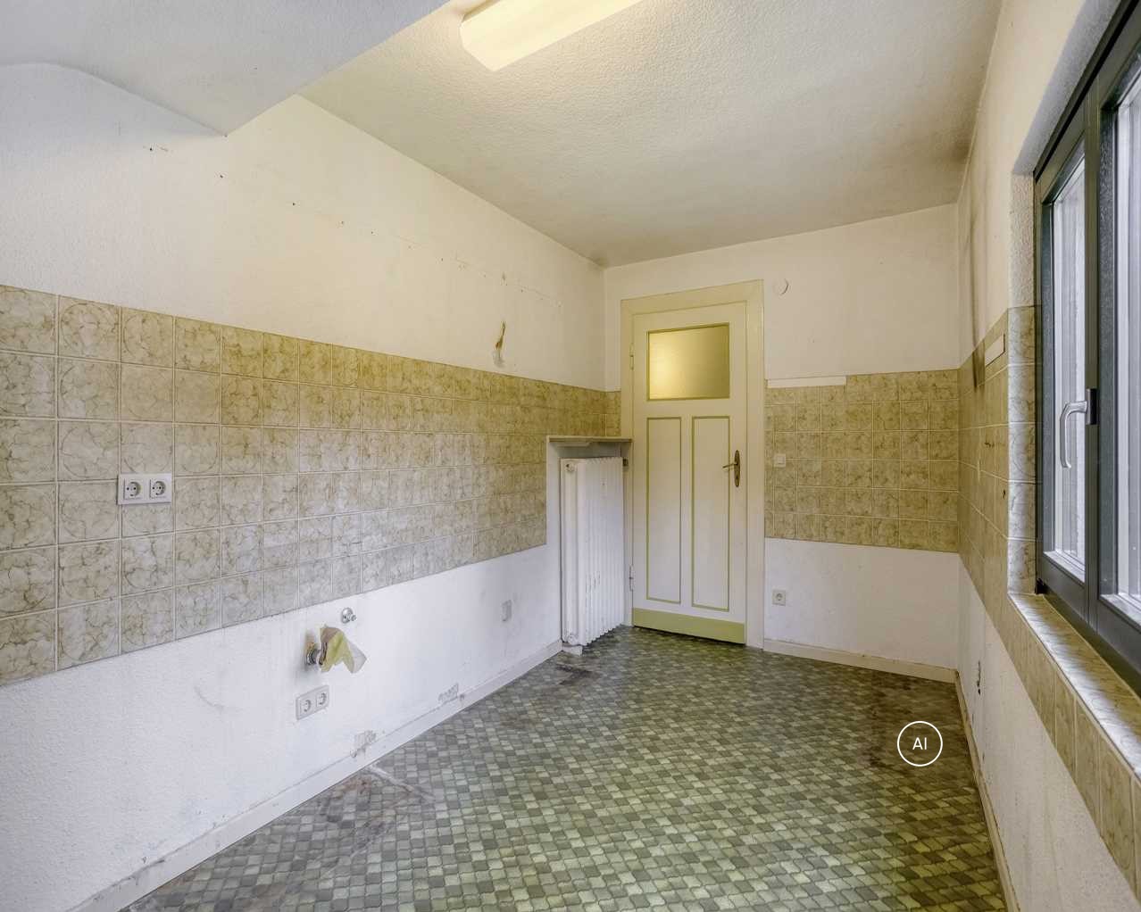 Wohnung 2: Küche