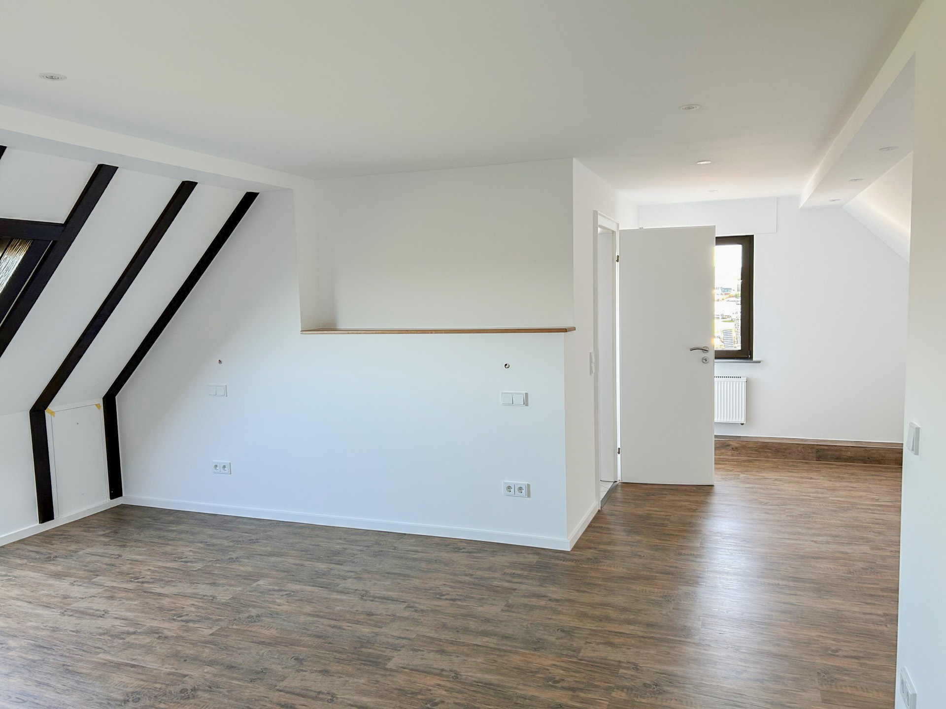 Schlafzimmer DG