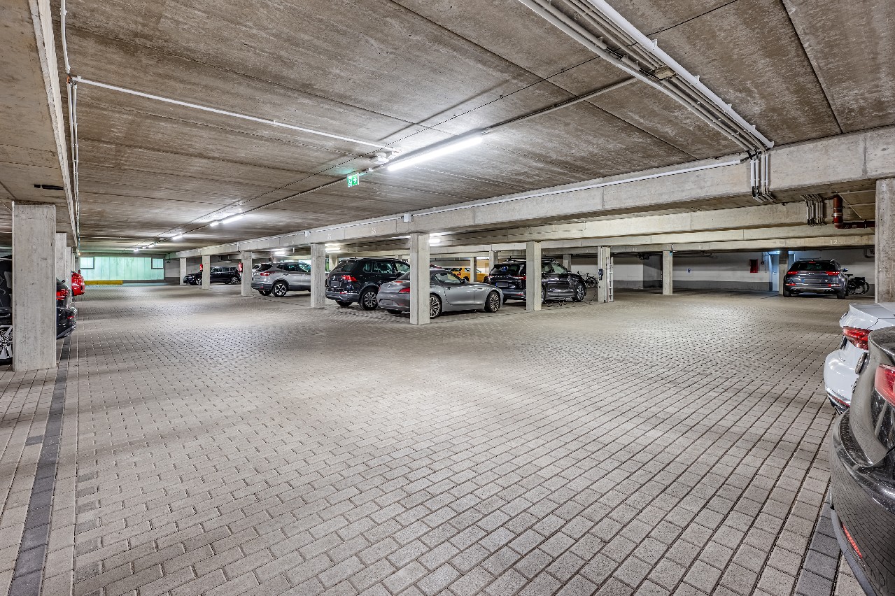 Tiefgarage