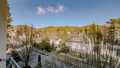 Ausblick Balkon