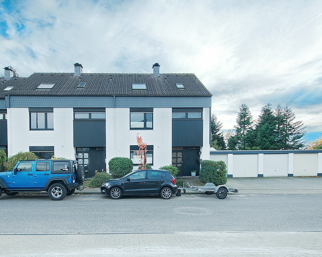Hausansicht