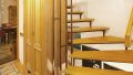 Treppe zu den Obergeschossen