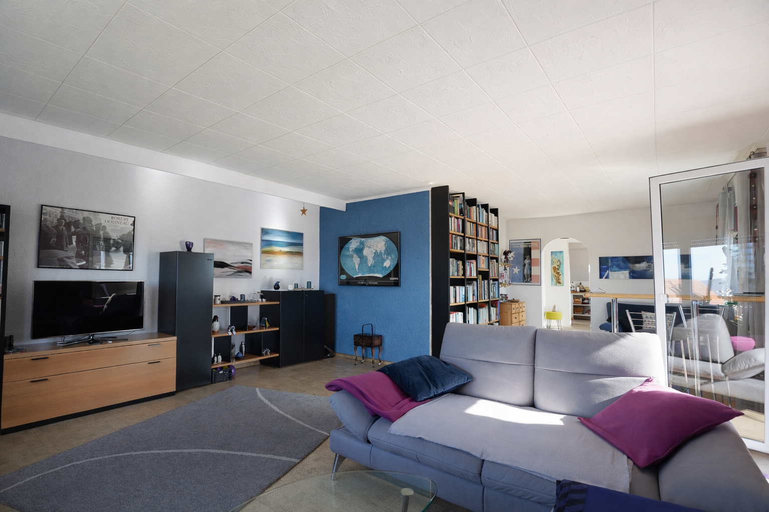 Wohnzimmer
