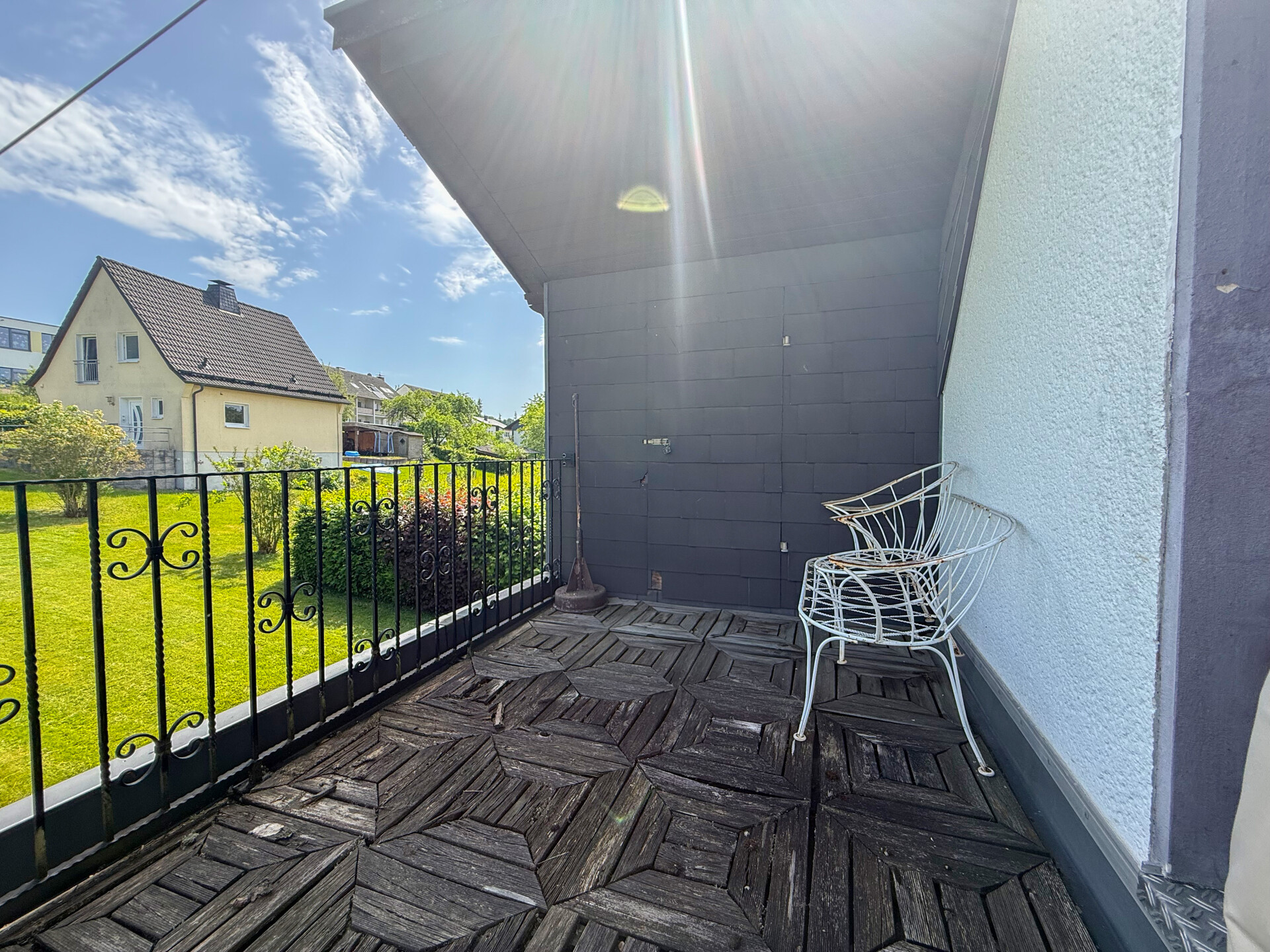 Balkon DG