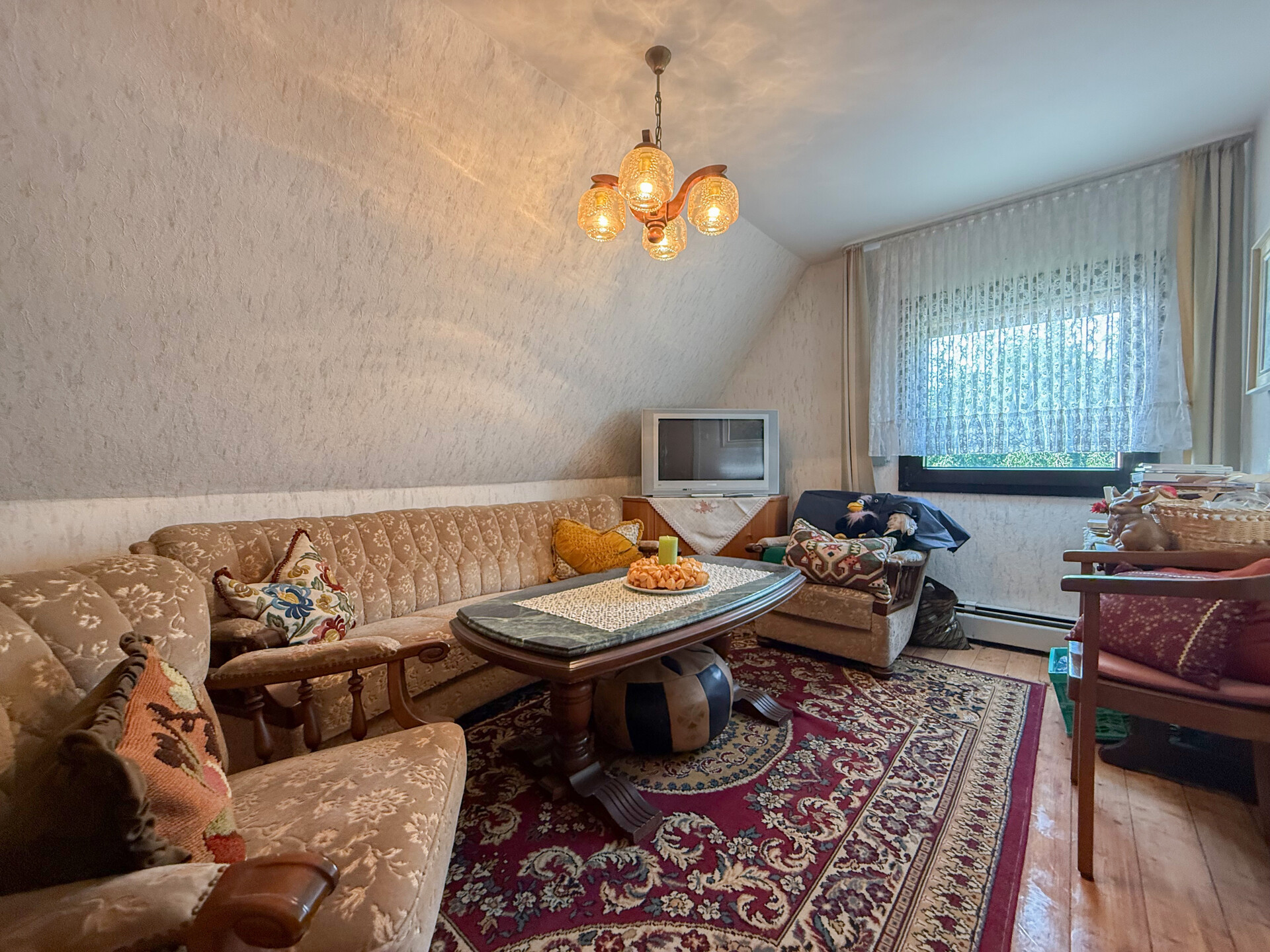 Wohnzimmer DG