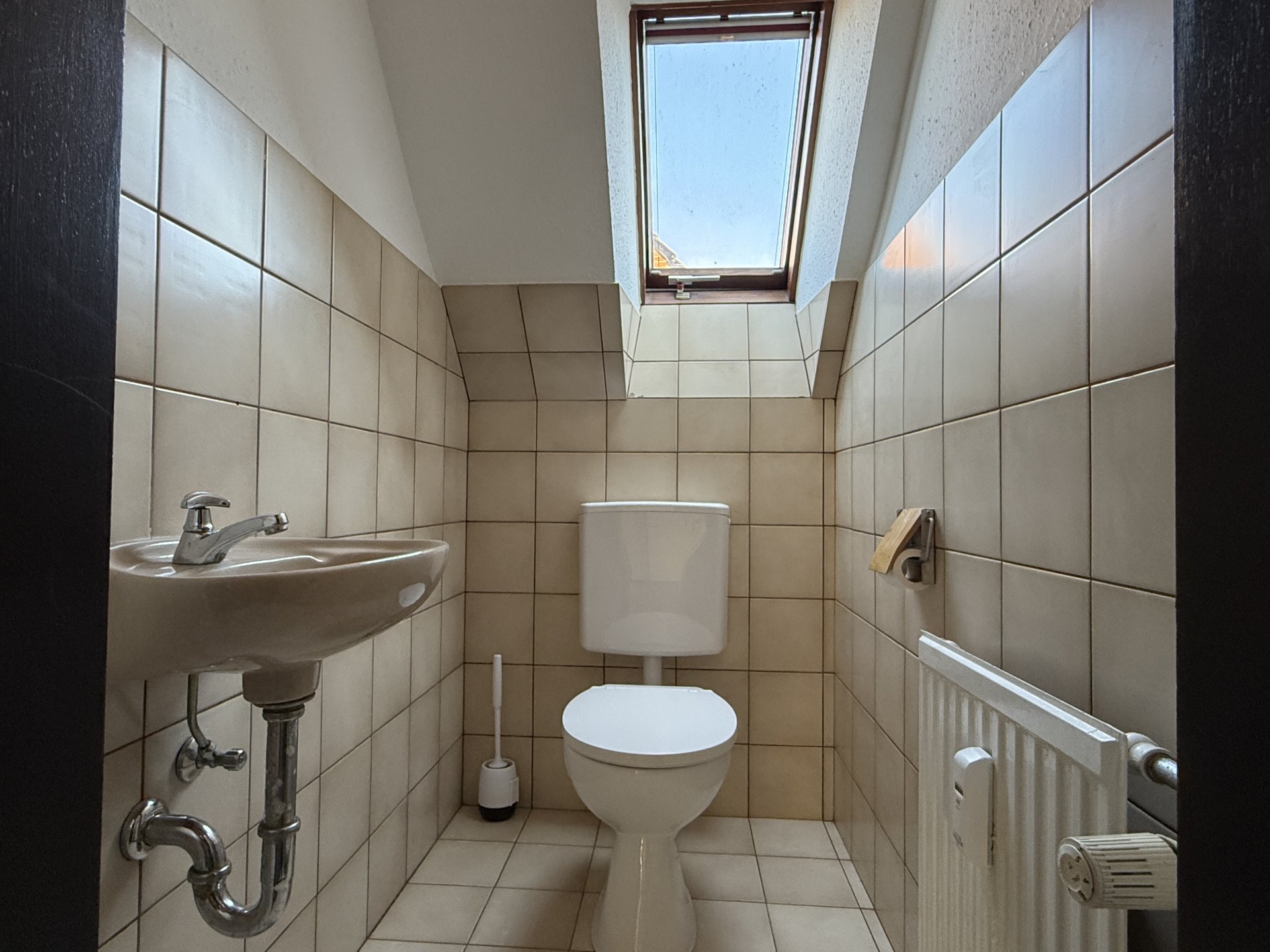 Gäste-WC